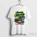 Premium Frankie Muniz 33 Nascar Signature - Adult & Kids T-Shirts, Sweatshirts & Hoodies apparel design preview 1