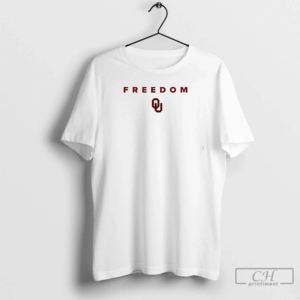 Premium Freedom Charlie Kirk Turning Point Usa X The - Adult & Kids T-Shirts, Sweatshirts & Hoodies apparel design preview 1