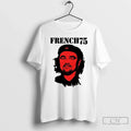 Premium French 75 Che Cuba Portrait Sarcastic - Adult & Kids T-Shirts, Sweatshirts & Hoodies apparel design preview 1