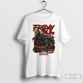 Premium Friday The 13th Halloween Movie Graphic - Adult & Kids T-Shirts, Sweatshirts & Hoodies apparel design preview 1