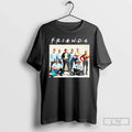 Premium Friends Tv Blood In Out - Adult & Kids T-Shirts, Sweatshirts & Hoodies apparel design preview 1