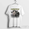 Premium Friendship I Can See The Future And Its Full - Adult & Kids T-Shirts, Sweatshirts & Hoodies apparel design preview 1