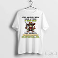 Premium Frog Holding Gun Does Anybody Else Have A - Adult & Kids T-Shirts, Sweatshirts & Hoodies apparel design preview 1