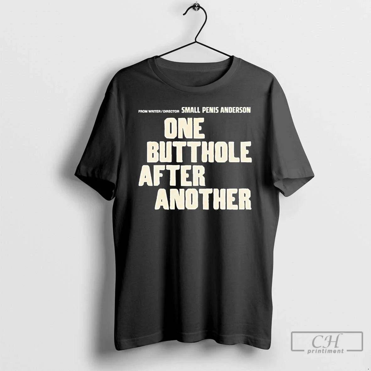 Premium From Writer Director Small Penis Anderson One - Adult & Kids T-Shirts, Sweatshirts & Hoodies apparel design preview 1