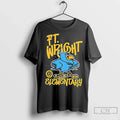 Premium Ft Wright Elementary Smiley Graffiti - Adult & Kids T-Shirts, Sweatshirts & Hoodies apparel design preview 1