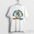 Premium Ft Wright Elementary One Goal Flight - Adult & Kids T-Shirts, Sweatshirts & Hoodies apparel design preview 1