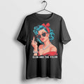 Premium Fuck Elon And The Felon - Adult & Kids T-Shirts, Sweatshirts & Hoodies apparel design preview 1