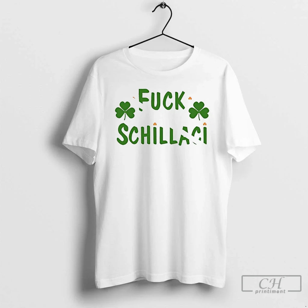 Premium Fuck Schillaci - Adult & Kids T-Shirts, Sweatshirts & Hoodies apparel design preview 1