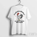 Premium Fuckadoodledoo No More Fucks Left To Give - Adult & Kids T-Shirts, Sweatshirts & Hoodies apparel design preview 1