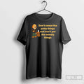 Premium Funny Dog Dont Sweat The Petty Things And Pet - Adult & Kids T-Shirts, Sweatshirts & Hoodies apparel design preview 1