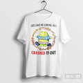Premium Funny Frog Meme Life Gave Me Lemons So I - Adult & Kids T-Shirts, Sweatshirts & Hoodies apparel design preview 1
