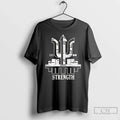 Premium Gabe Speier Wearing Seattle Mariners Strength - Adult & Kids T-Shirts, Sweatshirts & Hoodies apparel design preview 1