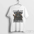 Premium Game Of Loans Jewish Thrones - Adult & Kids T-Shirts, Sweatshirts & Hoodies apparel design preview 1