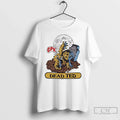 Premium Garbage Pail Kids Dead Ted Halloween - Adult & Kids T-Shirts, Sweatshirts & Hoodies apparel design preview 1