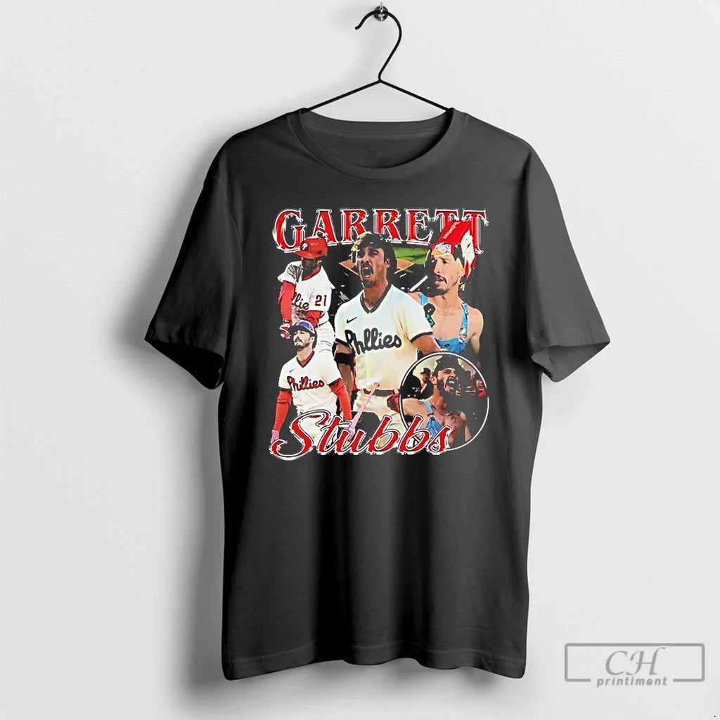 Premium Garett Stubbs Picture Collage Philadelphia - Adult & Kids T-Shirts, Sweatshirts & Hoodies apparel design preview 1