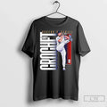 Premium Garrett Crochet 35 Boston Red Sox Vertical - Adult & Kids T-Shirts, Sweatshirts & Hoodies apparel design preview 1