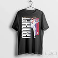 Premium Garrett Crochet Boston Red Sox Vertical Name - Adult & Kids T-Shirts, Sweatshirts & Hoodies apparel design preview 1