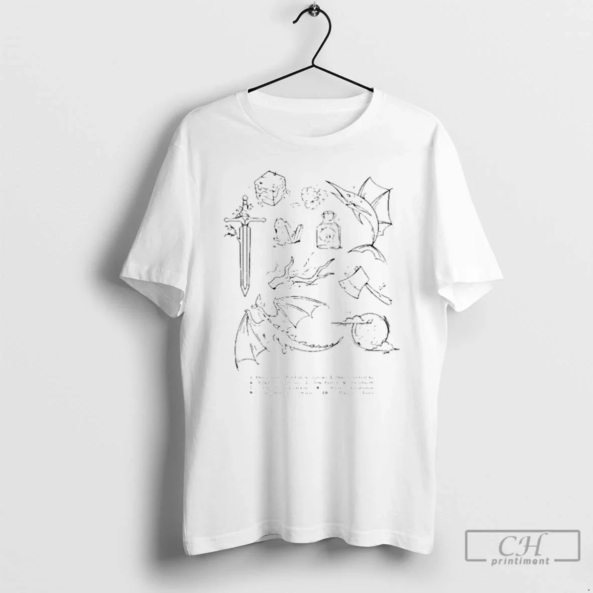 Premium Geminitay Research - Adult & Kids T-Shirts, Sweatshirts & Hoodies apparel design preview 1