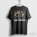 Premium George Floyd X The Matrix Fentrix - Adult & Kids T-Shirts, Sweatshirts & Hoodies apparel design preview 1