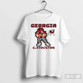 Premium Georgia Bulldogs Football Gunner Stockton - Adult & Kids T-Shirts, Sweatshirts & Hoodies apparel design preview 1