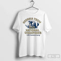 Premium Georgia Tech Yellow Jackets 1990 National - Adult & Kids T-Shirts, Sweatshirts & Hoodies apparel design preview 1