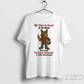 Premium German Shepherd My Give A Fuck Is Broken But - Adult & Kids T-Shirts, Sweatshirts & Hoodies apparel design preview 1