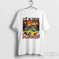 Premium Get In Loser We Are Saving Bus Stop Halloween - Adult & Kids T-Shirts, Sweatshirts & Hoodies apparel design preview 1