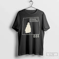 Premium Ghost I Dont Wanna Be Here There - Adult & Kids T-Shirts, Sweatshirts & Hoodies apparel design preview 1