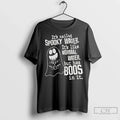 Premium Ghost Its Called Spooky Water Like Normal But - Adult & Kids T-Shirts, Sweatshirts & Hoodies apparel design preview 1