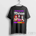 Premium Girls Cosplay Halloween Unstoppale Nurse - Adult & Kids T-Shirts, Sweatshirts & Hoodies apparel design preview 1