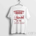 Premium Girthiest Hog At The State Fair Ornaments - Adult & Kids T-Shirts, Sweatshirts & Hoodies apparel design preview 1