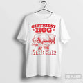 Premium Girthiest Hog At The State Fair - Adult & Kids T-Shirts, Sweatshirts & Hoodies apparel design preview 1