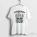 Premium Gnome Ive Talked The Talk And Walked Walk Now - Adult & Kids T-Shirts, Sweatshirts & Hoodies apparel design preview 1