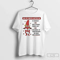 Premium Gnome Has My Mouth Gotten Me In Trouble Yes - Adult & Kids T-Shirts, Sweatshirts & Hoodies apparel design preview 1