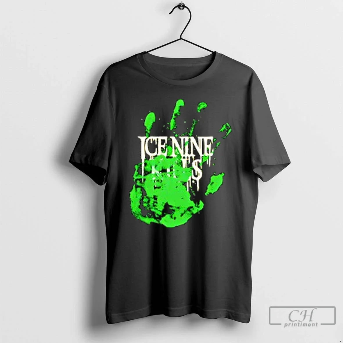 Premium God Cant Save Us Logo - Adult & Kids T-Shirts, Sweatshirts & Hoodies apparel design preview 1