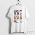 Premium God Says I Am Tennessee Volunteers Football - Adult & Kids T-Shirts, Sweatshirts & Hoodies apparel design preview 1
