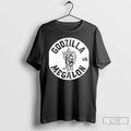 Premium Godzilla Vs Megalon Ceramic And Classic Dad - Adult & Kids T-Shirts, Sweatshirts & Hoodies apparel design preview 1