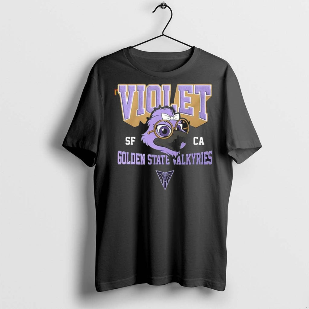 Premium Golden State Valkyries Most Valuable Mascot - Adult & Kids T-Shirts, Sweatshirts & Hoodies apparel design preview 1
