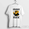 Premium Golden Dog I Dont Beg For Friends So Whether - Adult & Kids T-Shirts, Sweatshirts & Hoodies apparel design preview 1