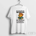 Premium Golden Dog Be The Kind Of Woman That When - Adult & Kids T-Shirts, Sweatshirts & Hoodies apparel design preview 1