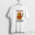 Premium Golden Dog When Someone Calls Me A Bitch I - Adult & Kids T-Shirts, Sweatshirts & Hoodies apparel design preview 1