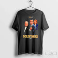 Premium Goldfinger 1964 Sean Connery As James Bond - Adult & Kids T-Shirts, Sweatshirts & Hoodies apparel design preview 1
