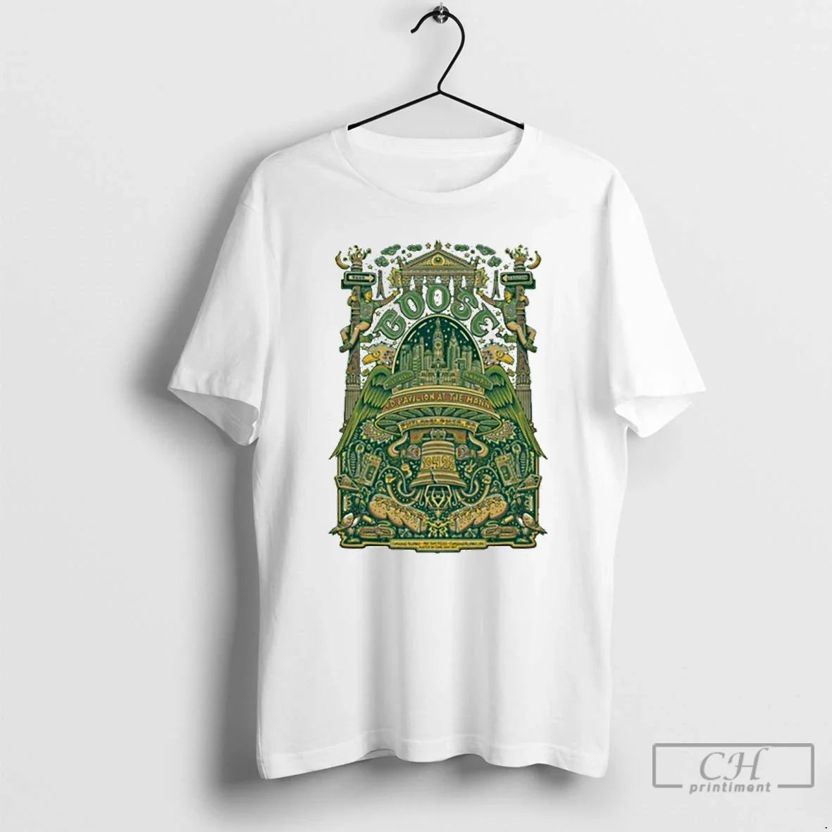Premium Goose 10 4 2025 Philadelphia Pa - Adult & Kids T-Shirts, Sweatshirts & Hoodies apparel design preview 1