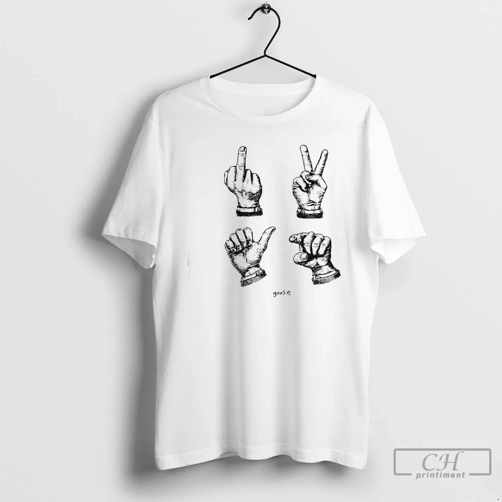 Premium Goose Chain Yer Dragon Tour 2025 - Adult & Kids T-Shirts, Sweatshirts & Hoodies apparel design preview 1