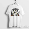 Premium Goosebumps Spooky Halloween - Adult & Kids T-Shirts, Sweatshirts & Hoodies apparel design preview 1