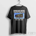 Premium Government Shutdown Ahead Republicans Control - Adult & Kids T-Shirts, Sweatshirts & Hoodies apparel design preview 1