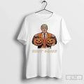 Premium Government Shutdown Halloween Anti Trump - Adult & Kids T-Shirts, Sweatshirts & Hoodies apparel design preview 1