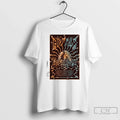 Premium Govt Mule Back In The Saddle Tour 2025 - Adult & Kids T-Shirts, Sweatshirts & Hoodies apparel design preview 1