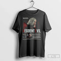 Premium Grace Ashcroft Resident Evil Requiem Ceramic - Adult & Kids T-Shirts, Sweatshirts & Hoodies apparel design preview 1