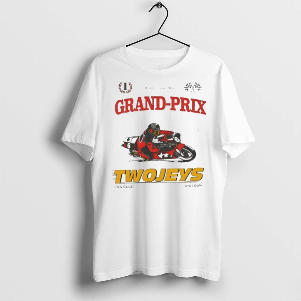 Premium Grand Prix Twojeys - Adult & Kids T-Shirts, Sweatshirts & Hoodies apparel design preview 1
